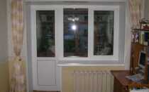 Из чего складывается цена на установку балконных блоков ПВХ