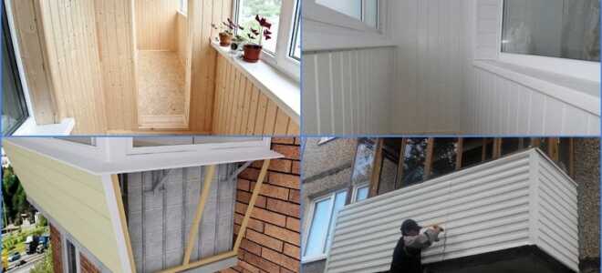 Обрешетка на балконе: под пластиковые панели, вагонку, МДФ, как сделать, видео