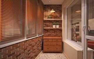 Чем отделать стены на балконе: интересные способы отделки на лоджии, виды материала, фото