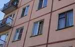 Размеры окон в кирпичных и панельных хрущёвках