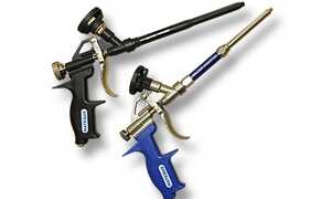 Какой пистолет для монтажной пены лучше: как выбрать и пользоваться