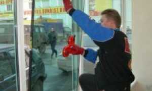 Замена стекла на балконе: ремонт и обслуживание стеклопакетов