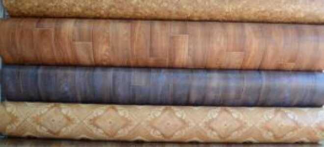 Линолеум на балкон: какой выбрать