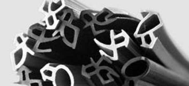 Уплотнитель для ПВХ окон: его виды, замена своими руками