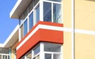 Размер балкона в хрущевке: советы по увеличению