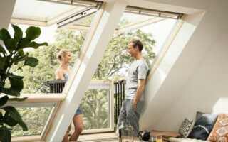 Балкон на мансарде своими руками: как сделать