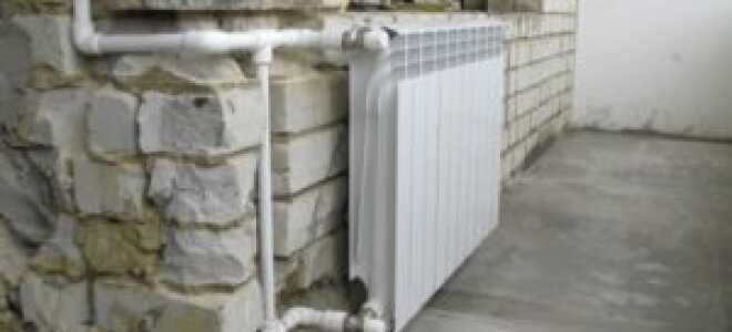 Как сделать отопление на балконе или лоджии своими руками