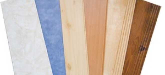 Пластиковые панели для балкона: особенности и характеристики материала