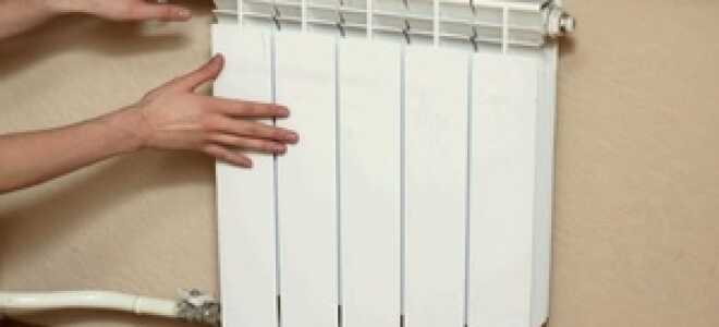 Батарея на балконе: вынос радиатора на лоджию, как провести отопление