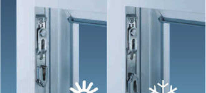 Как перевести окна в зимний режим: инструкция по применению