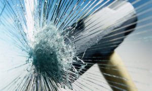 Антивандальные окна