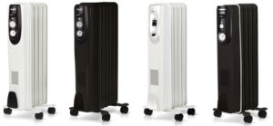 Мобильные масляные радиаторы