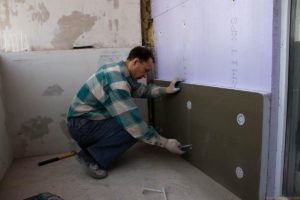 утеплить лоджию
