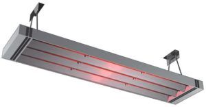 Потолочные нагреватели инфракрасного излучения