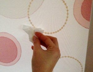 очистка штор