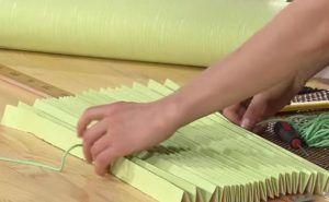 механизм открывания