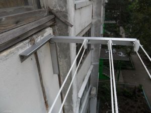 Веревки для белья
