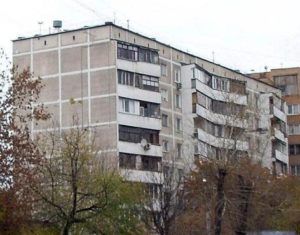 дом с лоджиями