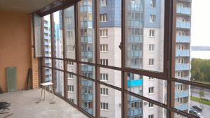 Холодное остекление