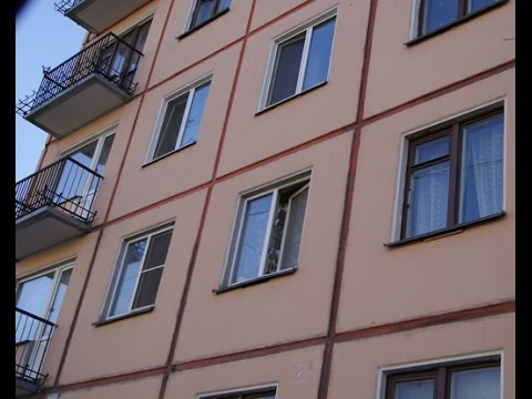 Окна в панельном доме