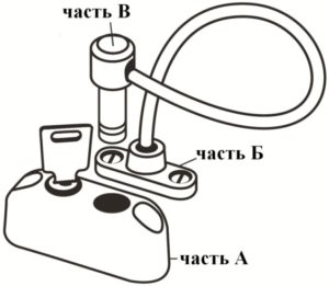 установка