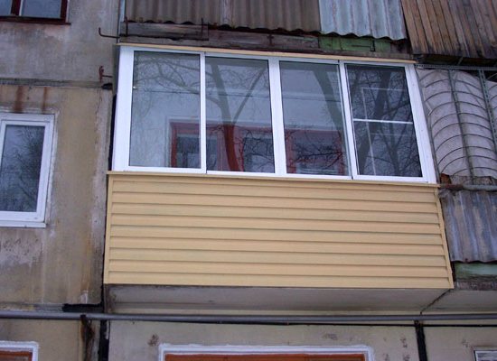 как крепить виниловый сайдинг