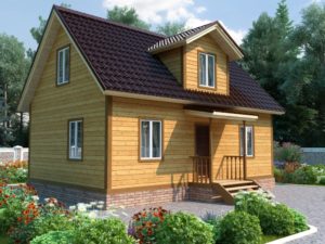 Окно на крыше