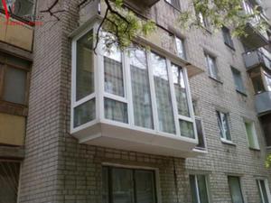 утепление балкона с панорамным остеклением