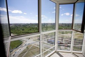 панорама балкон