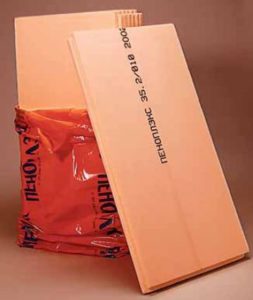 утеплитель пеноплекс