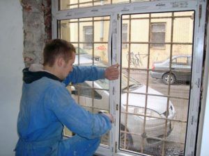 пластиковые окна