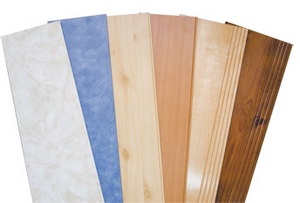 Пластиковые панели для балкона