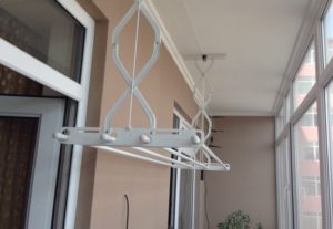 Сушилка на балкон