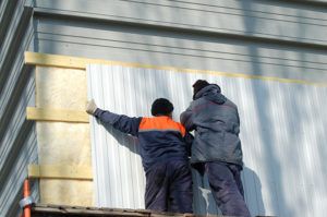 утепление сэндвич панелями