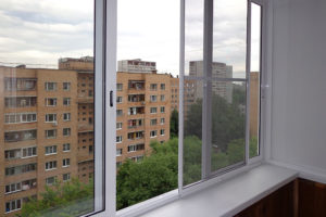 Холодное остекление
