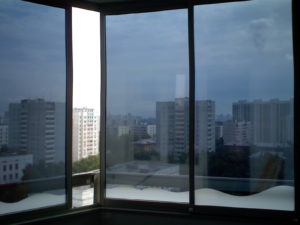 Пленка тонировочная