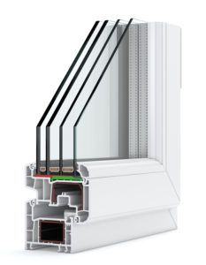 тройной стеклопакет