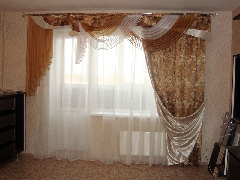 Какие шторы выбрать на окно