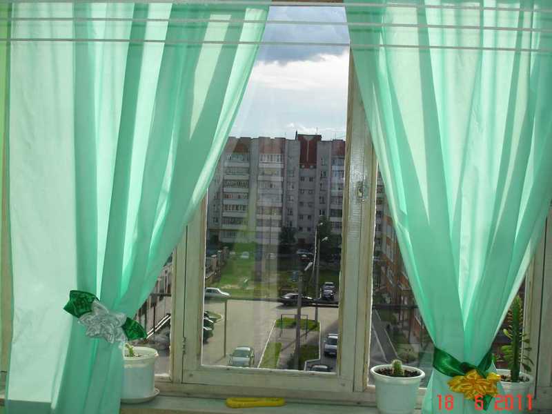 Разновидность штор